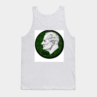 In God We Trust Logo Tank Top